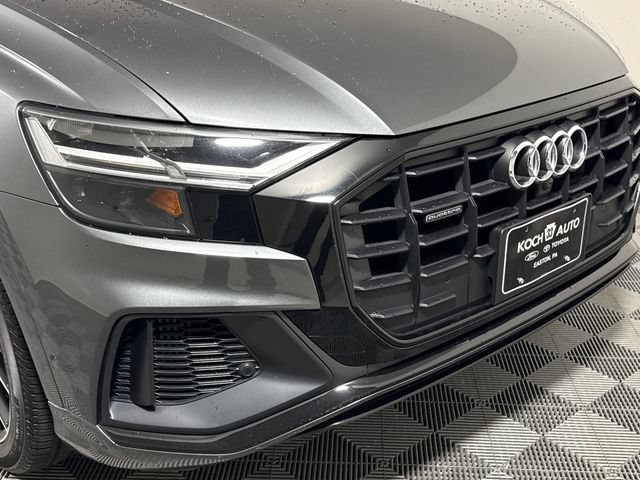 Used 2020 Audi Q8 Premium Plus w/ Premium Plus Package AWD/4WD image 12