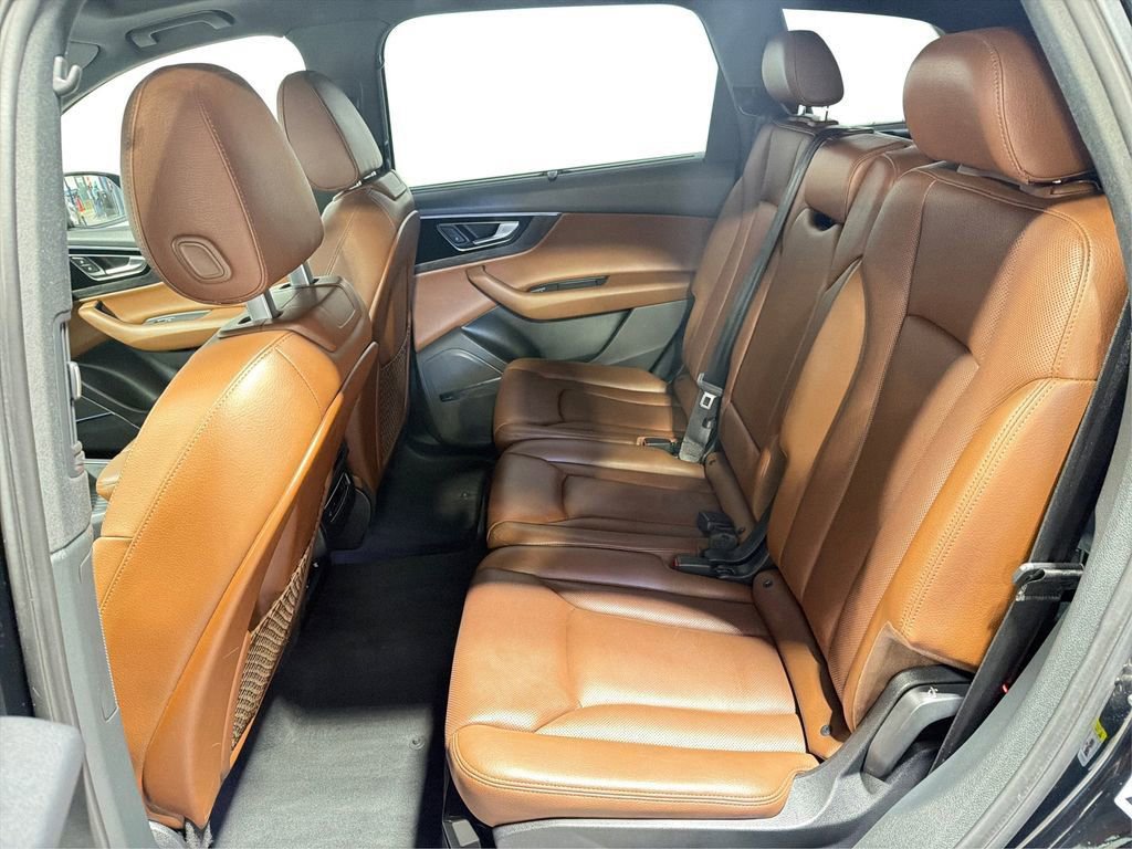 Used 2018 Audi Q7 3.0T Premium Plus w/ Premium Plus Package image 10