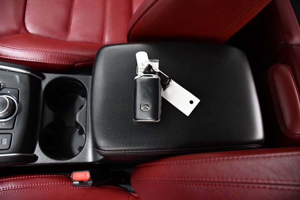 Used 2023 MAZDA CX-5 Carbon Edition image 24