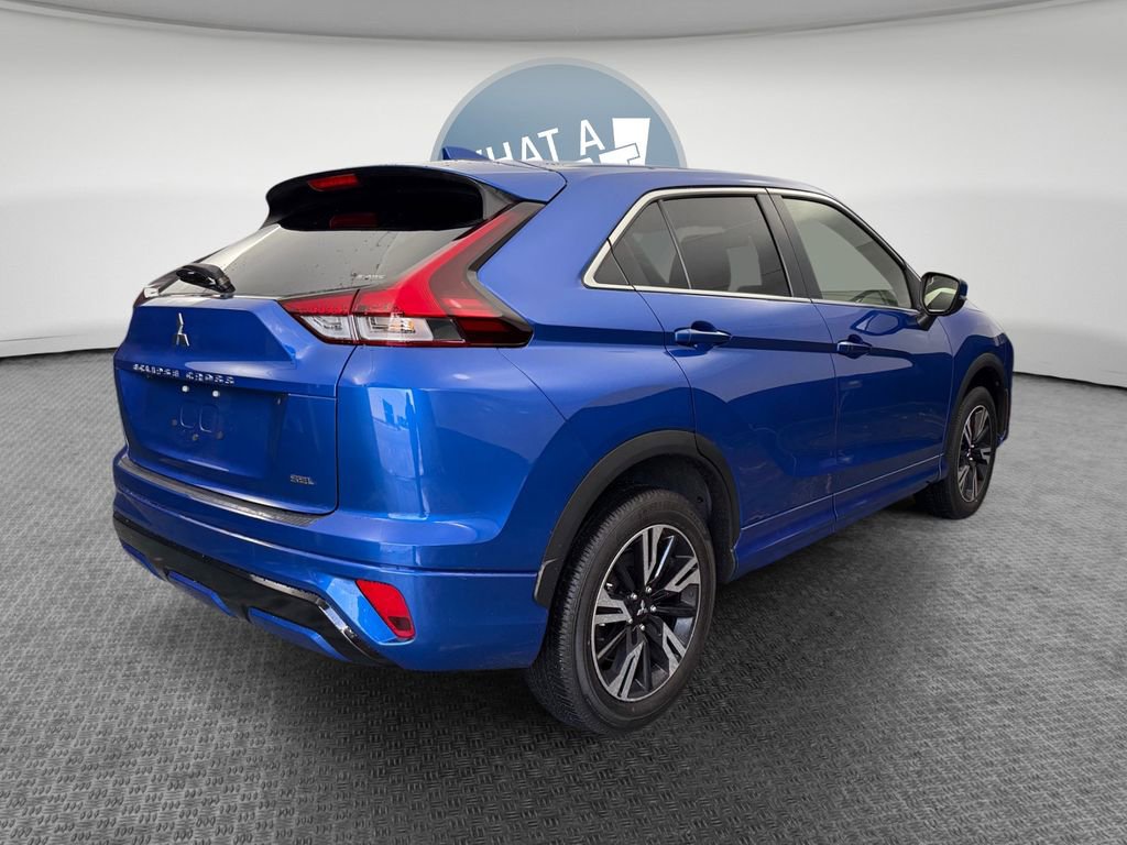 New 2026 Mitsubishi Eclipse Cross SEL image 3