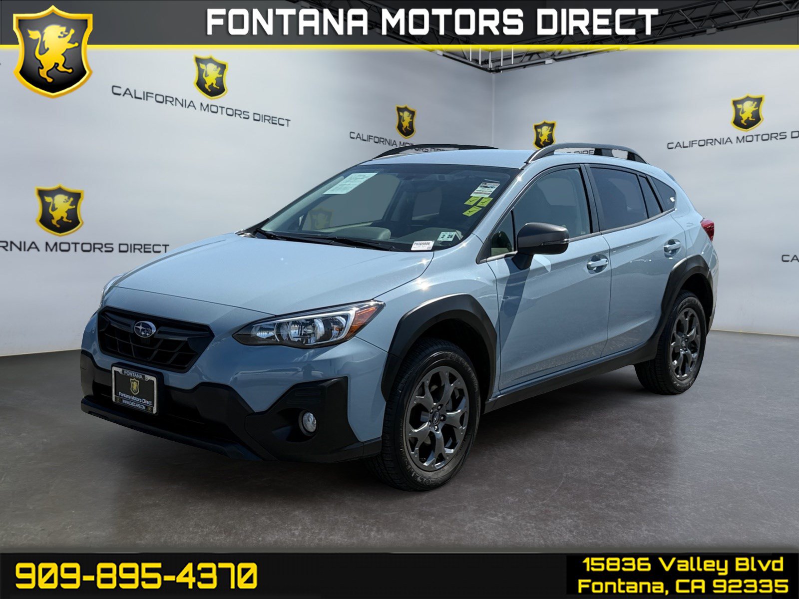Used 2023 Subaru Crosstrek 2.5i Sport