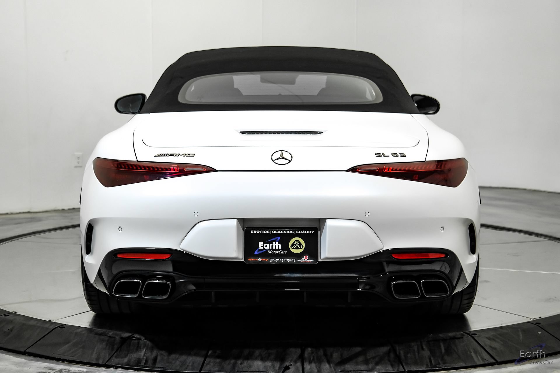 Used 2022 Mercedes-Benz SL 63 AMG 4MATIC image 13