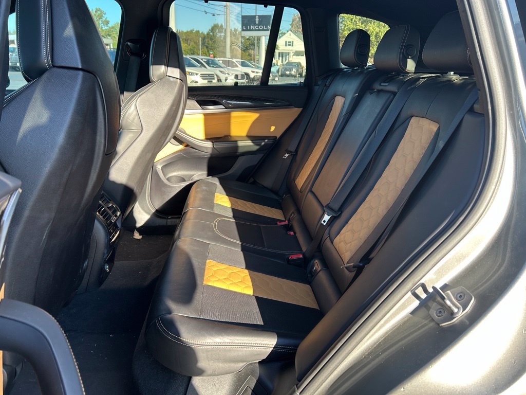 Used 2020 BMW X3 M AWD/4WD image 11