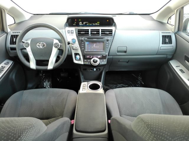 Used 2012 Toyota Prius V Two FWD image 3