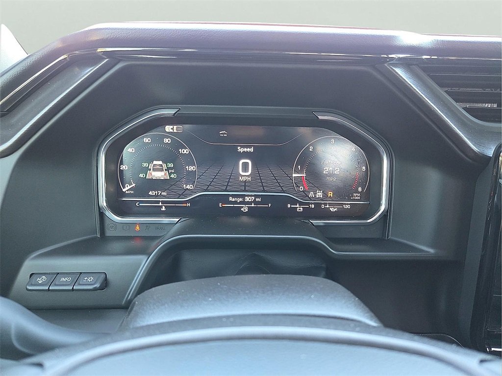 Used 2025 GMC Sierra 1500 AT4 w/ AT4 Premium Package image 7