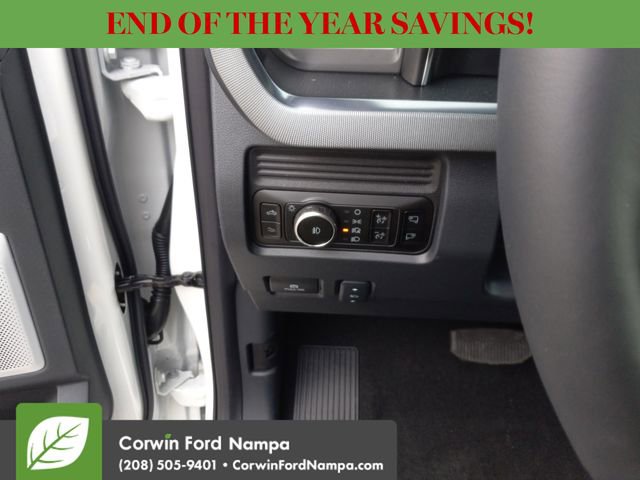 New 2025 Ford F350 Platinum image 19