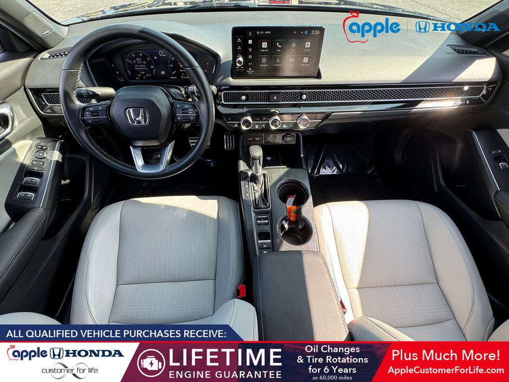 Used 2025 Honda Civic Sport Touring image 17