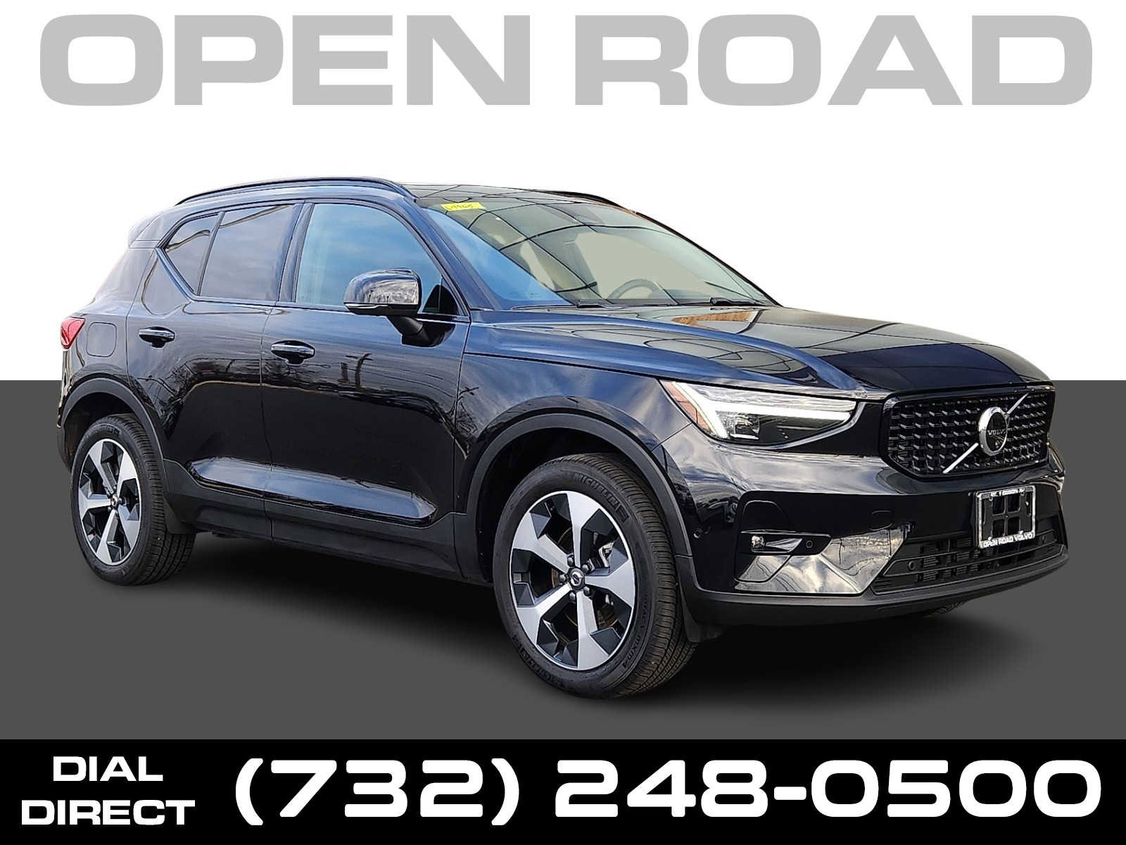 Used 2026 Volvo XC40 B5 Plus w/ Protection Package Premier image 1