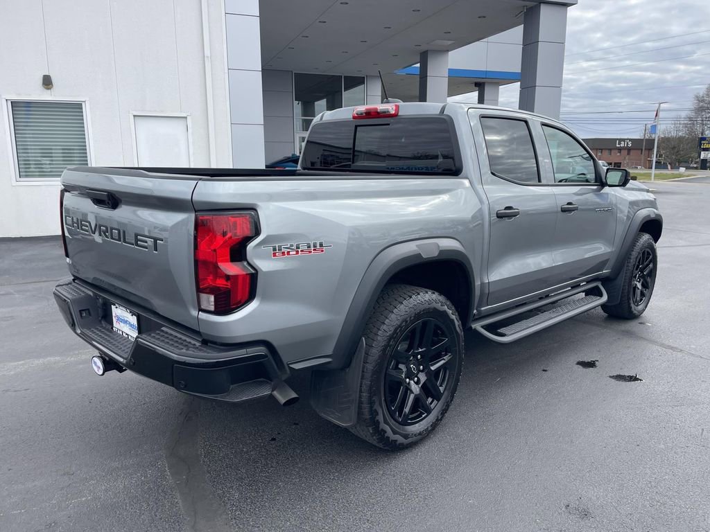 Certified 2025 Chevrolet Colorado Trail Boss image 3