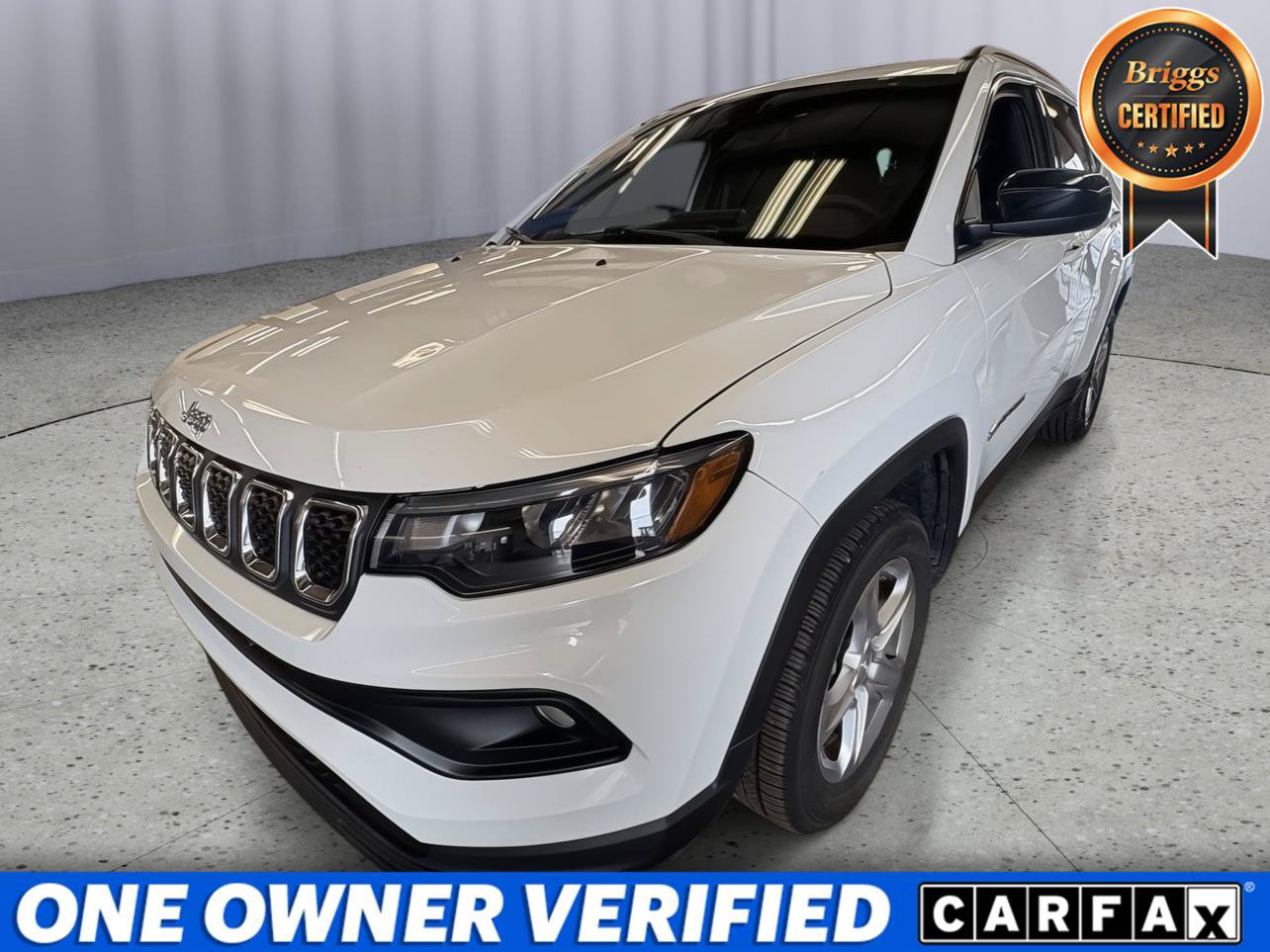 Used 2024 Jeep Compass Latitude