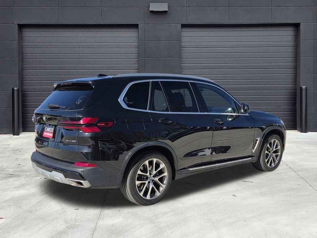 Used 2025 BMW X5 sDrive40i w/ Climate Comfort Package image 8