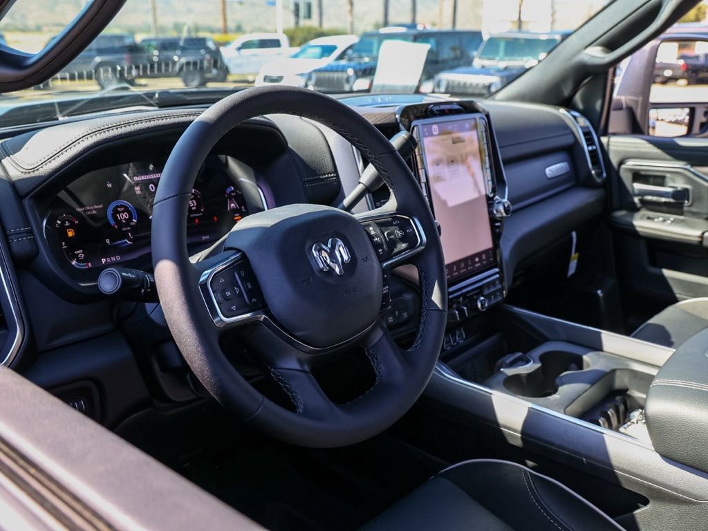 New 2026 RAM 3500 Laramie w/ Max Tow Package AWD/4WD image 14