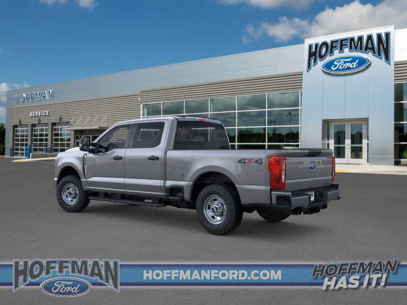 New 2025 Ford F350 XL w/ XL Off-Road Package image 6