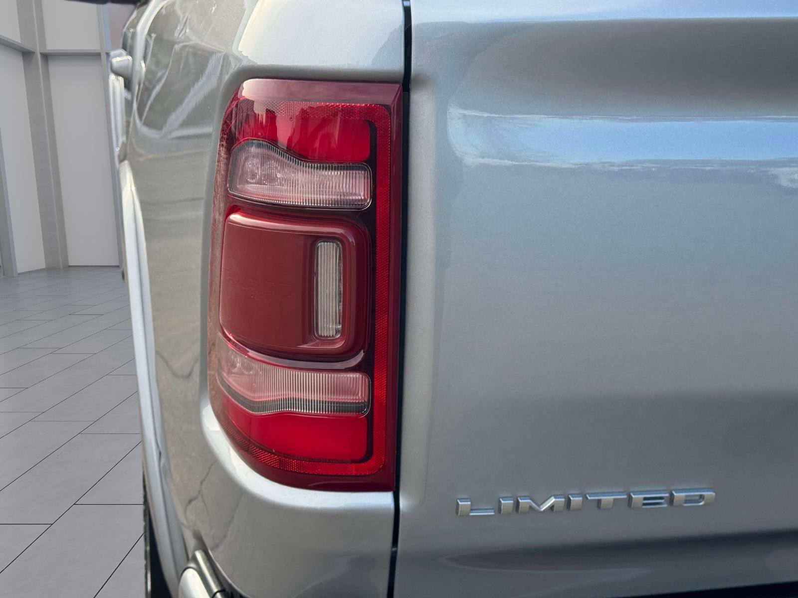 Used 2020 RAM 1500 Limited image 12