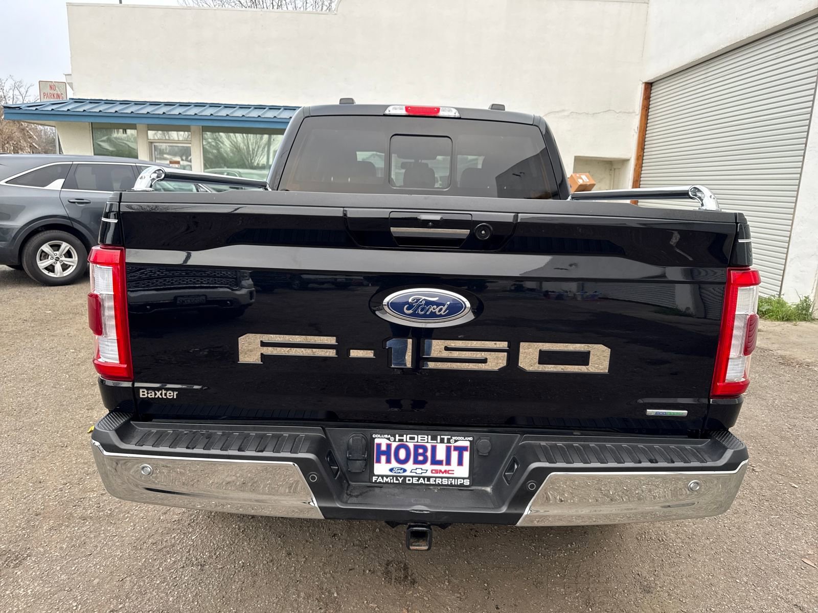 Used 2022 Ford F150 Lariat image 4