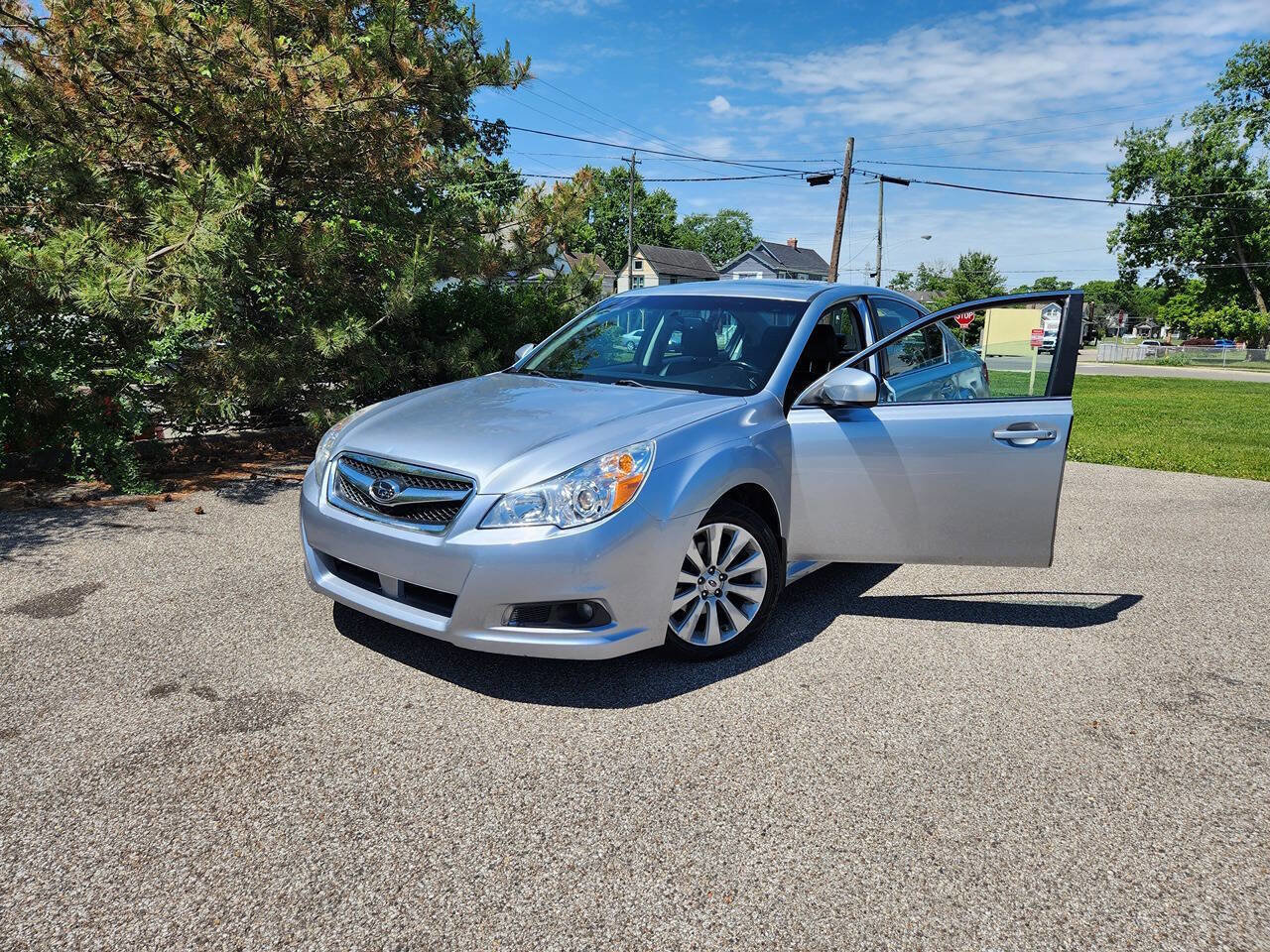 Used 2013 Subaru Legacy 2.5i Limited w/ Popular Pkg 2
