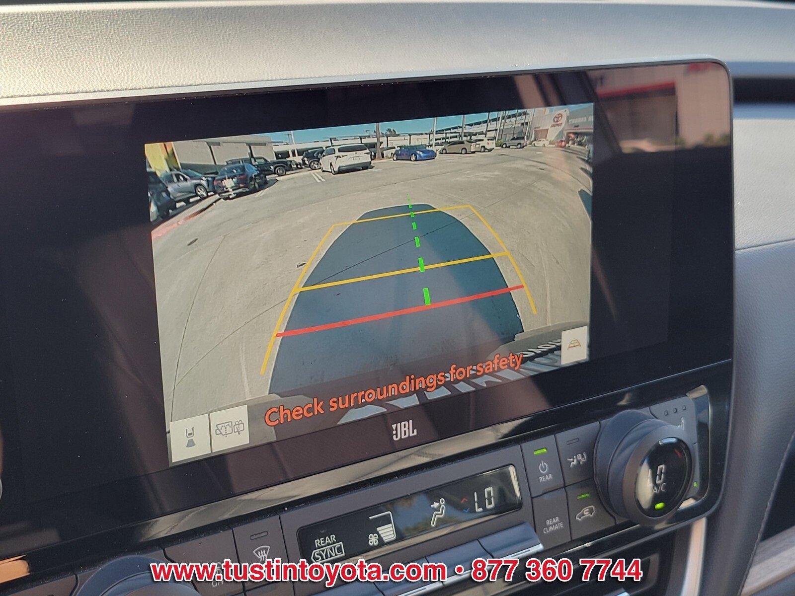 Used 2024 Toyota Grand Highlander Limited image 25