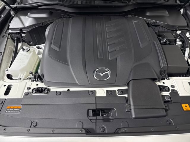 Certified 2025 MAZDA CX-70 3.3 Turbo S w/ Premium Plus image 33