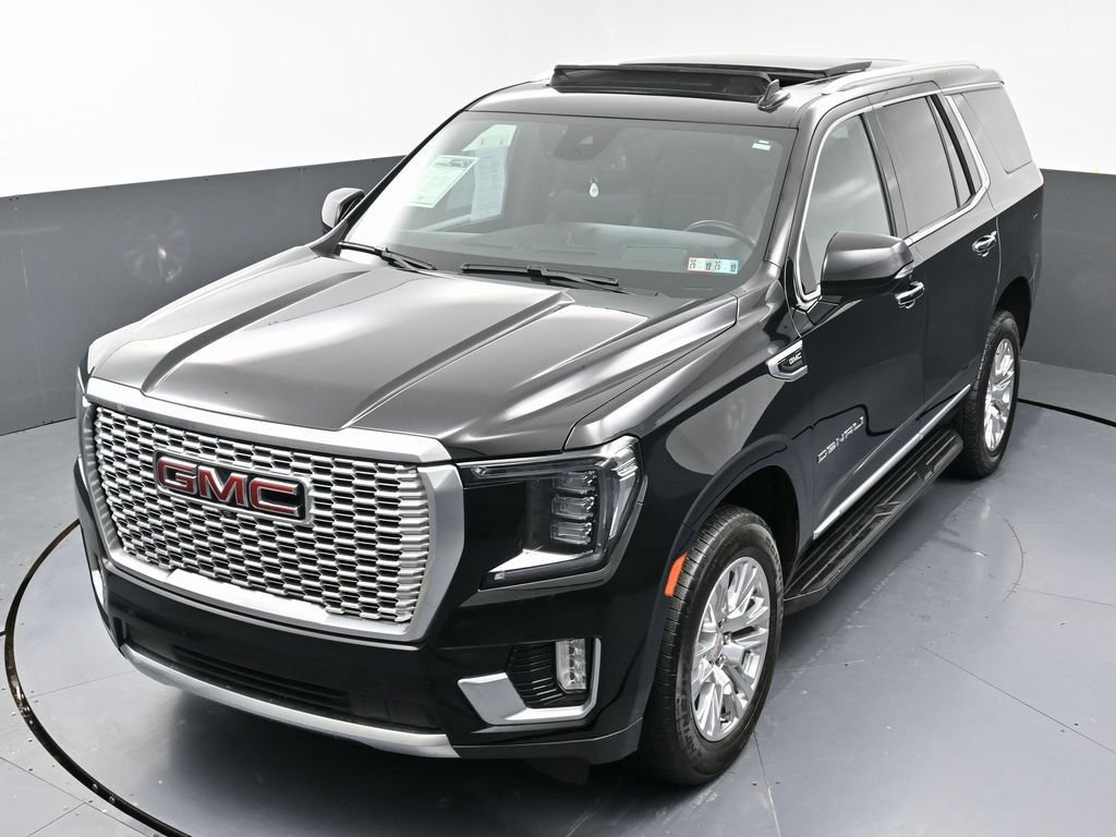 Used 2024 GMC Yukon Denali AWD/4WD image 46
