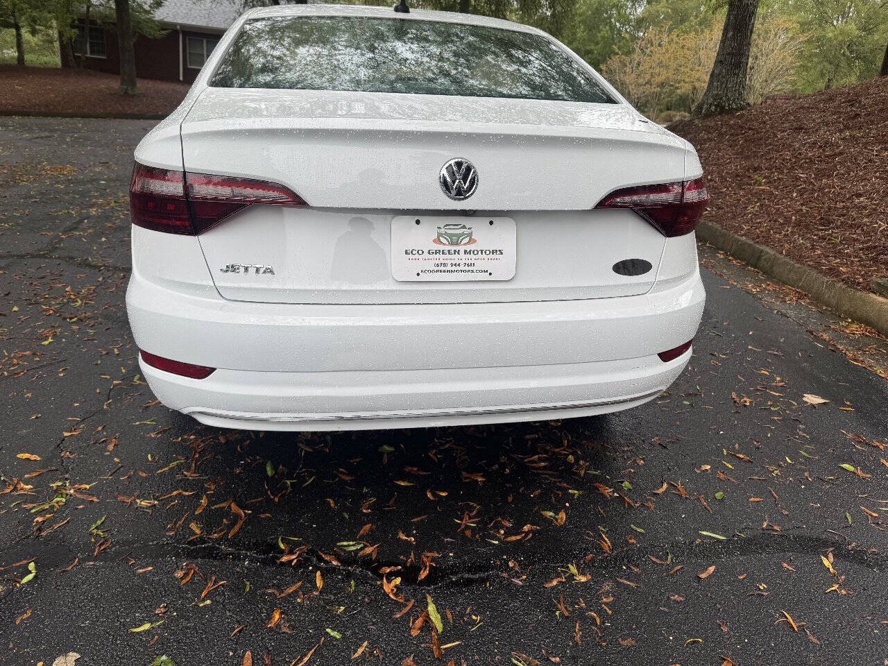 Used 2020 Volkswagen Jetta SE w/ SE Cold Weather Package FWD image 4