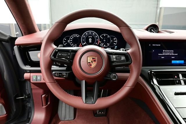 New 2026 Porsche Panamera GTS AWD/4WD image 8