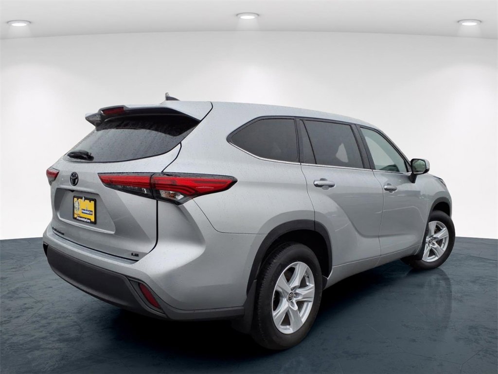 Used 2023 Toyota Highlander L image 7