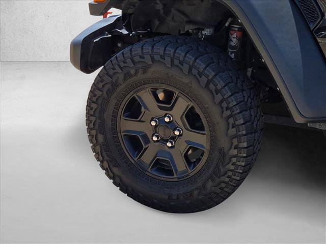 Used 2023 Jeep Gladiator Mojave w/ LED Lighting Group AWD/4WD image 24