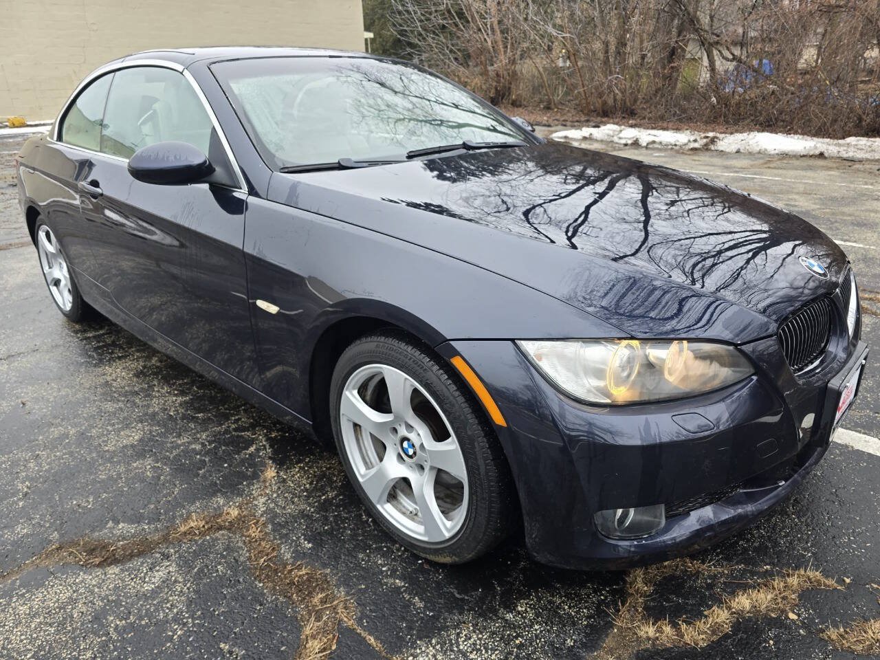 Used 2008 BMW 328i Convertible w/ Premium Pkg RWD image 3