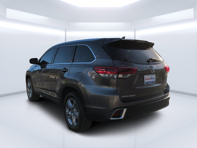 Used 2018 Toyota Highlander Limited FWD image 5