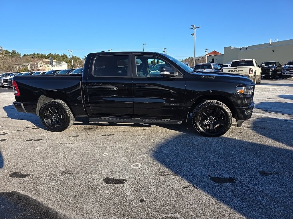 Certified 2020 RAM 1500 Big Horn image 8
