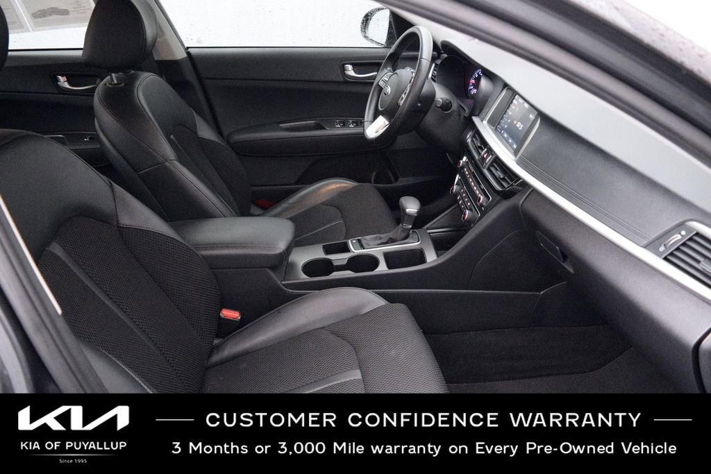 Used 2020 Kia Optima S FWD image 16