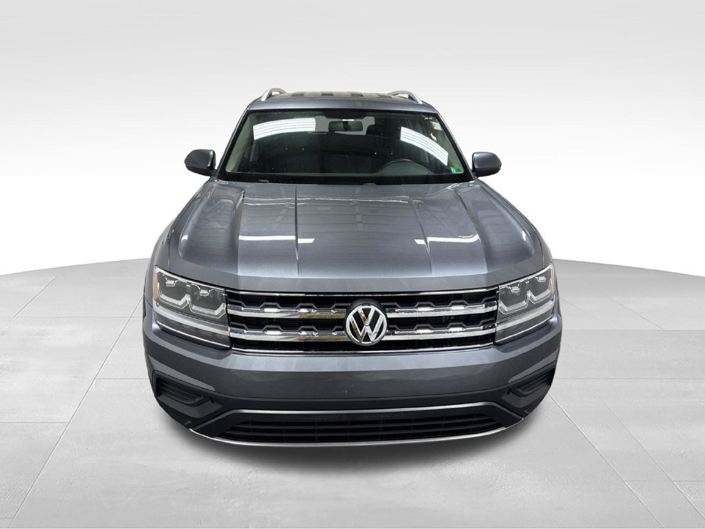 Used 2018 Volkswagen Atlas S FWD image 2
