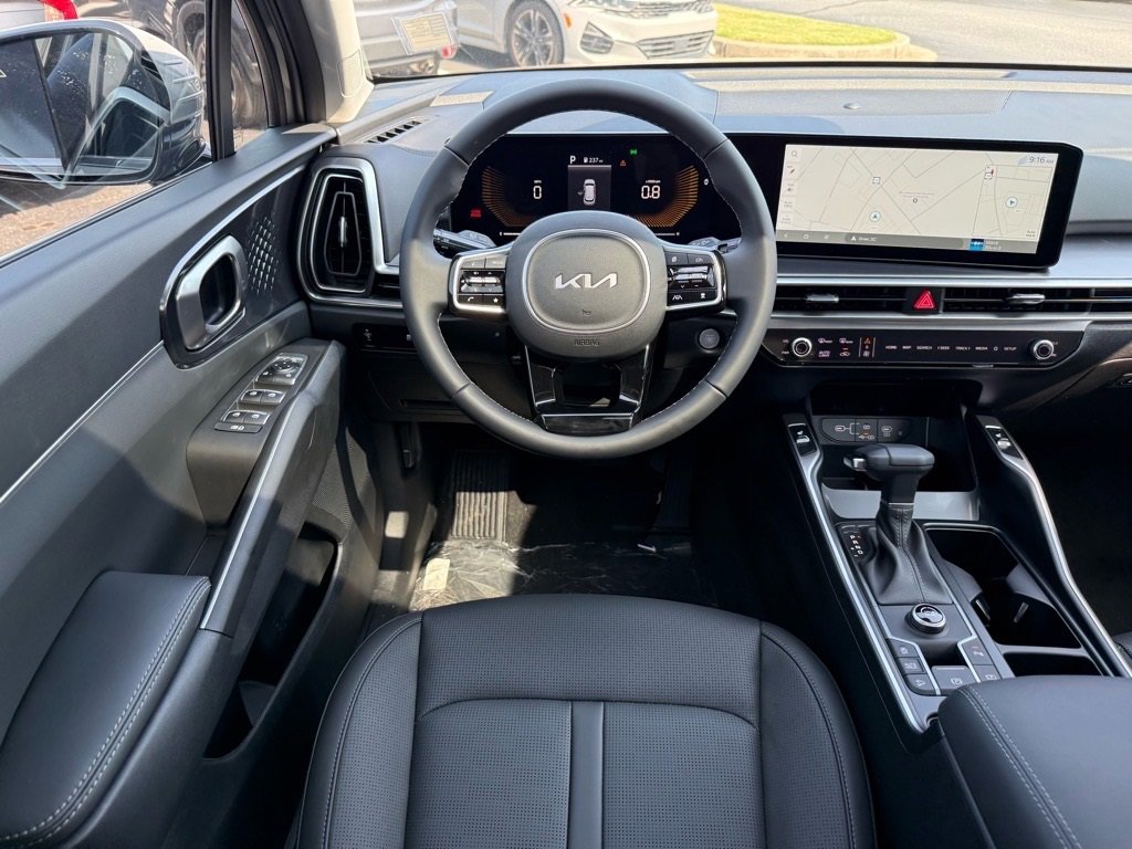 New 2025 Kia Sorento S w/ Panoramic Sunroof Package image 10