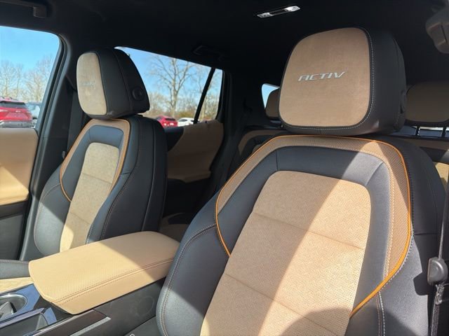 New 2026 Chevrolet Equinox ACTIV w/ LPO, Floor Liner Package image 15