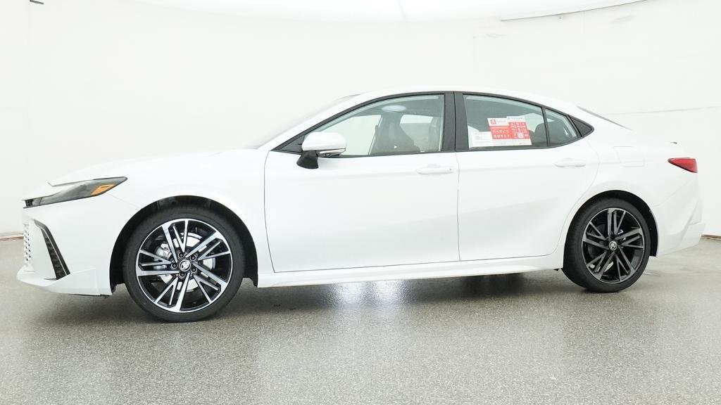 New 2026 Toyota Camry XSE w/ Premium Plus Package FWD image 4
