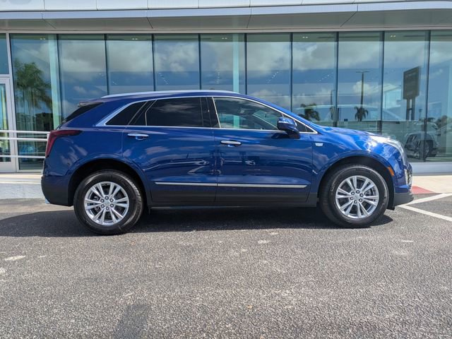 New 2026 Cadillac XT5 Luxury AWD/4WD image 3