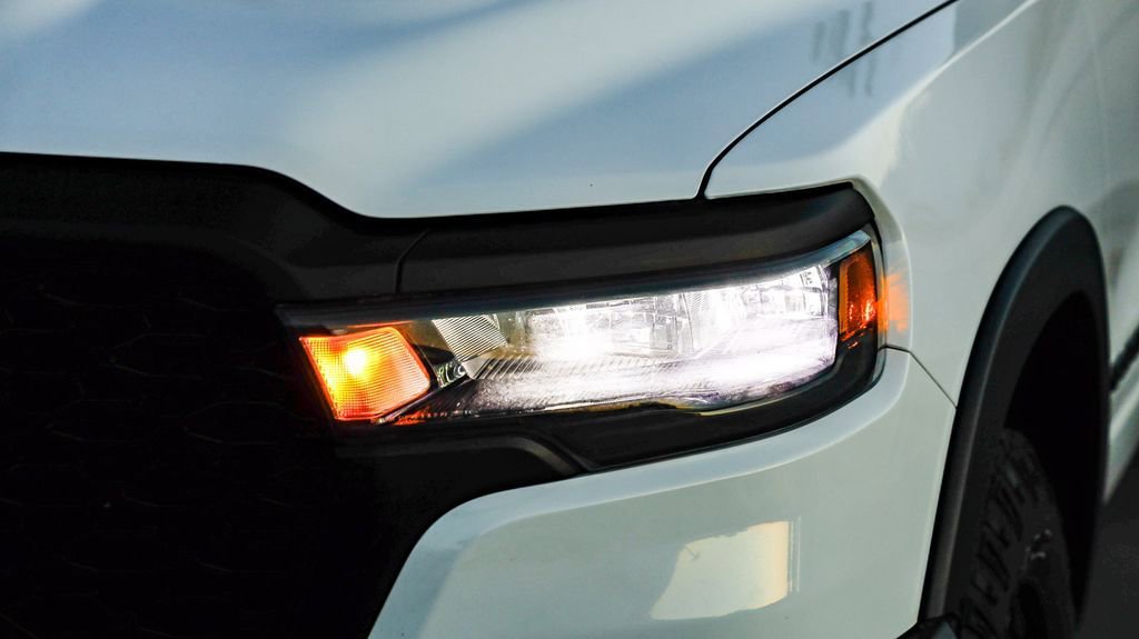 Used 2025 RAM 1500 Rebel w/ Rebel Level 1 Equipment Group image 5