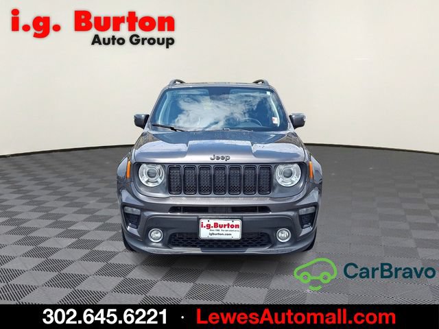 Used 2019 Jeep Renegade Altitude w/ UConnect 8.4 Nav Group AWD/4WD video 2
