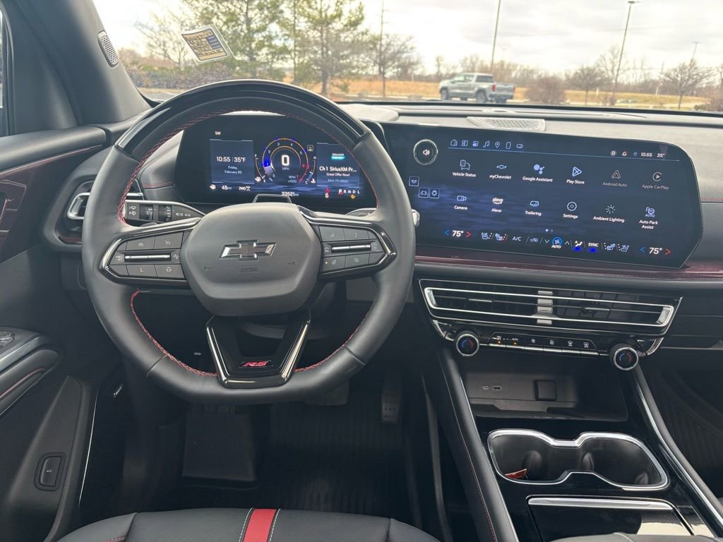 Used 2024 Chevrolet Traverse RS w/ LPO, Floor Liner Package image 33