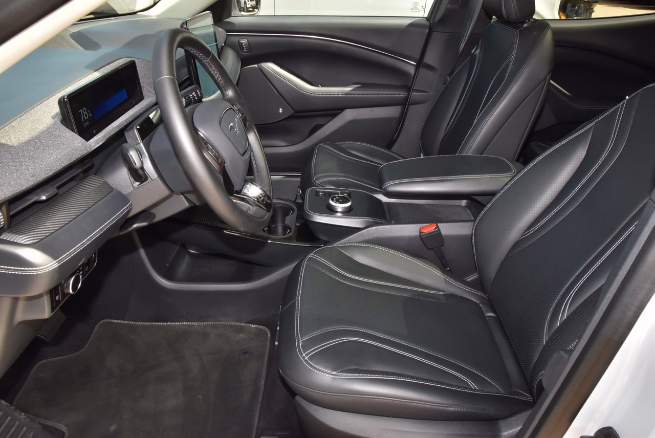 Used 2023 Ford Mustang Mach-E Premium RWD image 13
