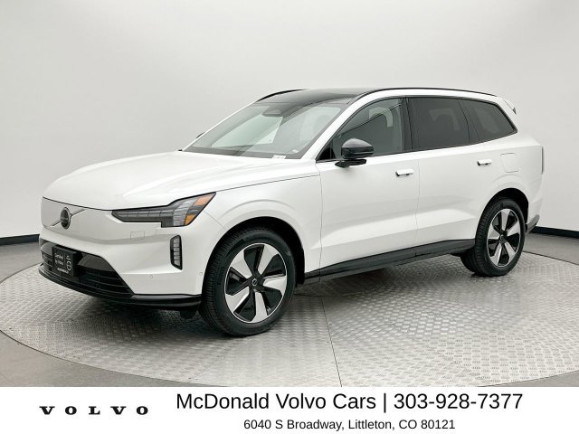 New 2026 Volvo EX90 Plus AWD/4WD image 1