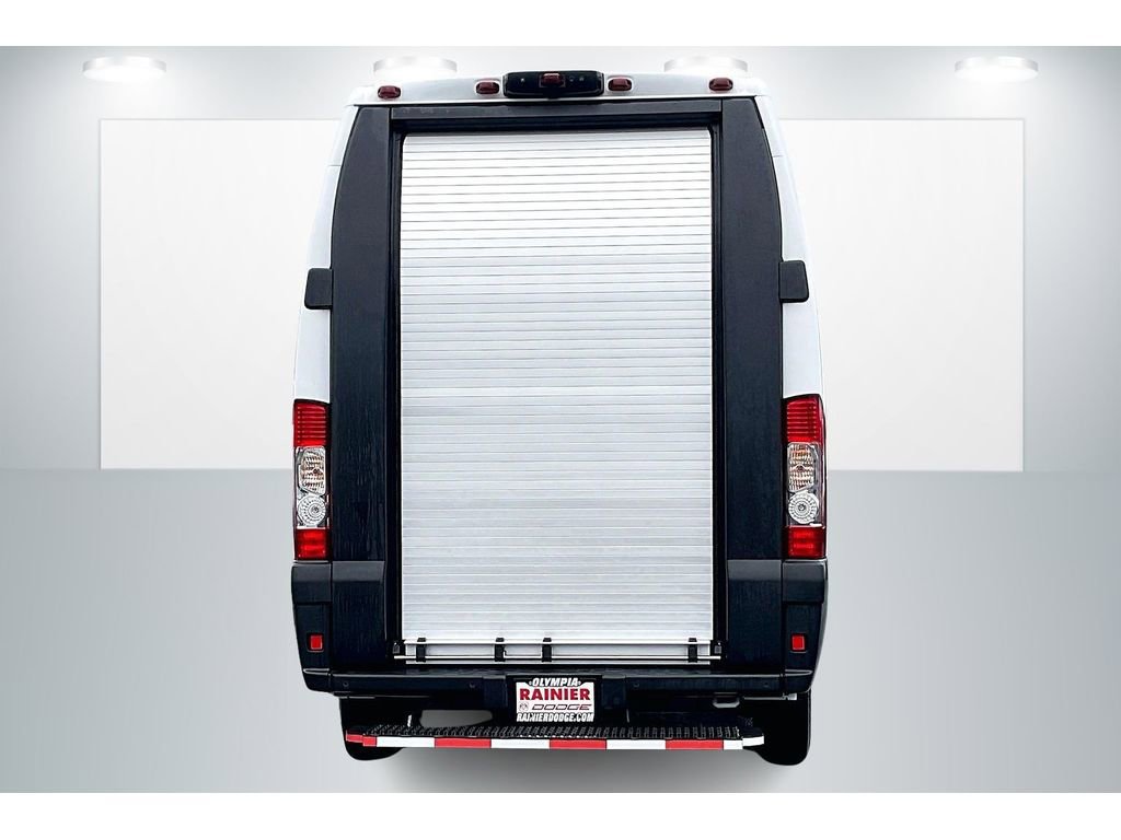 Used 2024 RAM ProMaster 3500 w/ Delivery Van Package image 4