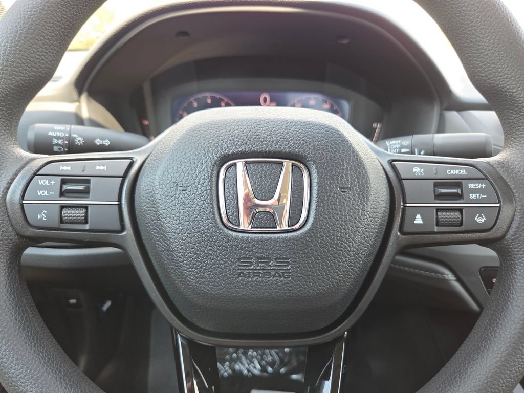 New 2026 Honda Accord SE image 30