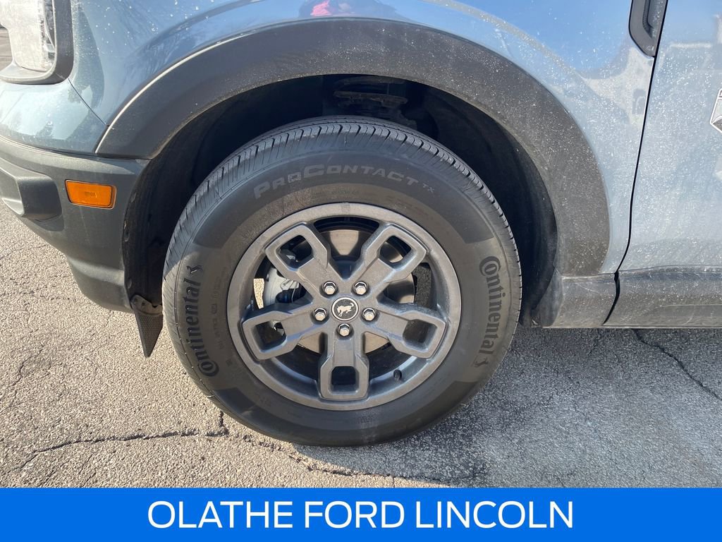 Used 2024 Ford Bronco Sport Big Bend w/ Convenience Package image 28