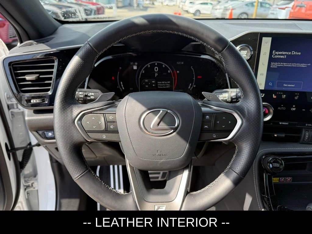 Used 2025 Lexus NX 350 F Sport image 8