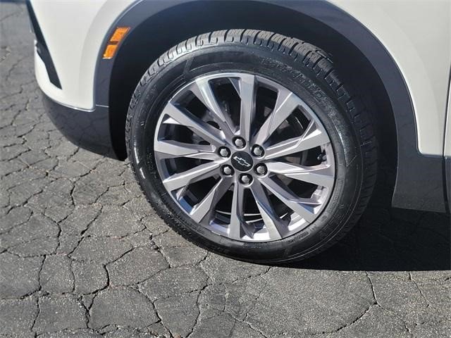 Certified 2022 Chevrolet Blazer Premier w/ LPO, Cargo Package image 11