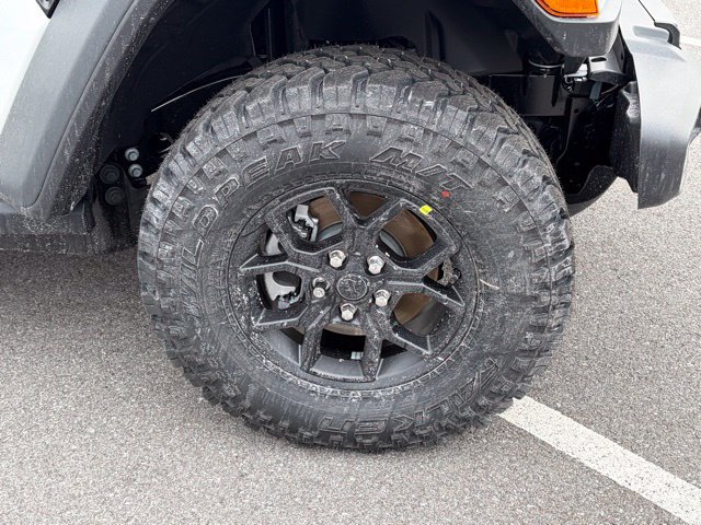 New 2026 Jeep Wrangler Sport AWD/4WD image 11