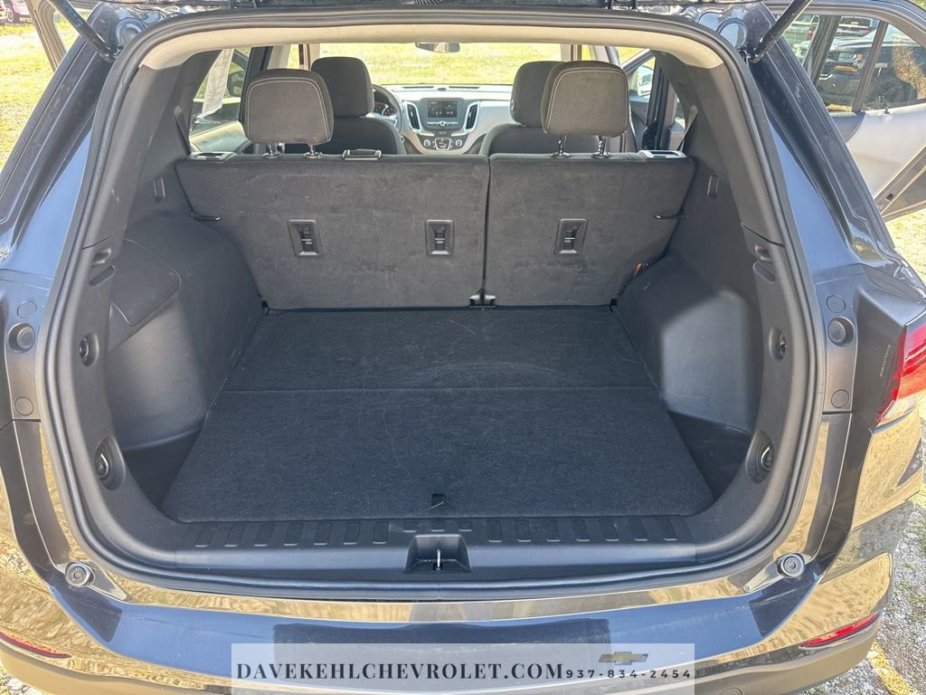 Used 2022 Chevrolet Equinox LS w/ LS Convenience Package image 32