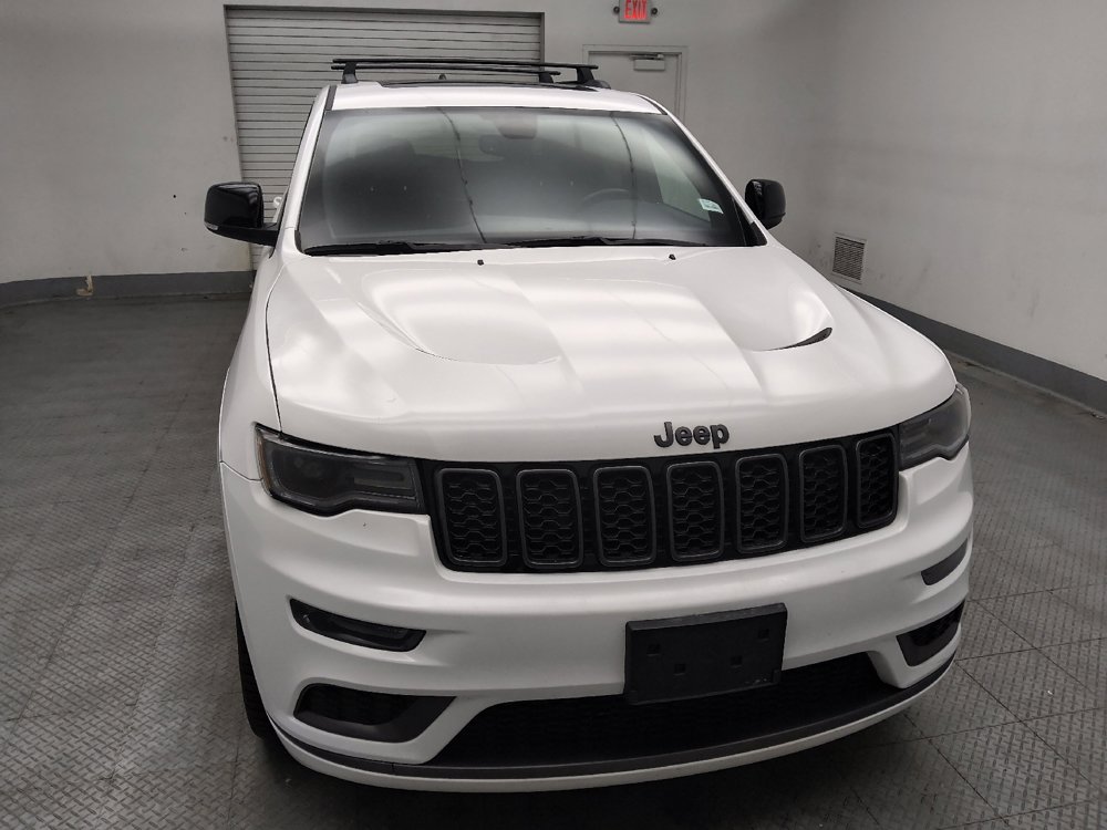 Used 2020 Jeep Grand Cherokee Limited X AWD/4WD image 14