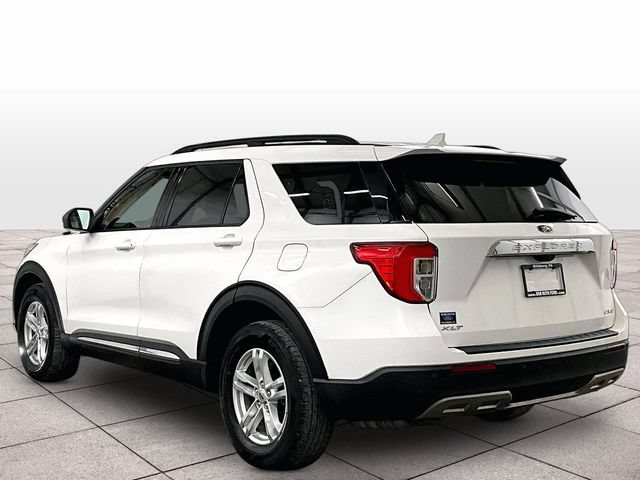 Used 2021 Ford Explorer XLT w/ Equipment Group 202A AWD/4WD image 10